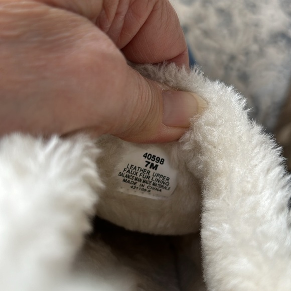 Minnetonka Women’s Zella Clog Mule Shoes NWT - Picture 7 of 9